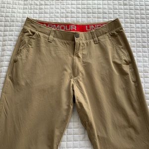 Men's UA Match Play Tapered Pants